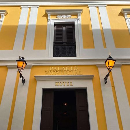 Palacio Provincial San Juan, Adults Only, Curio Collection By Hilton Εξωτερικό φωτογραφία