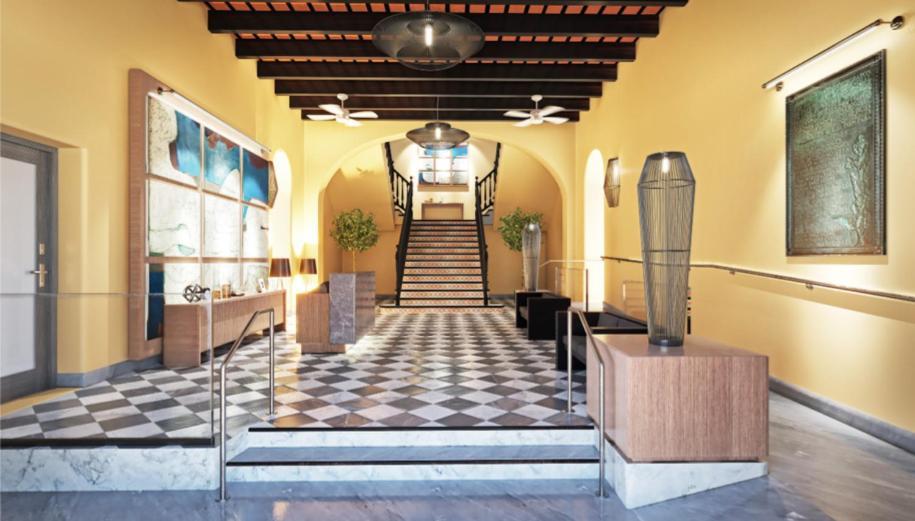 Palacio Provincial San Juan, Adults Only, Curio Collection By Hilton Εξωτερικό φωτογραφία