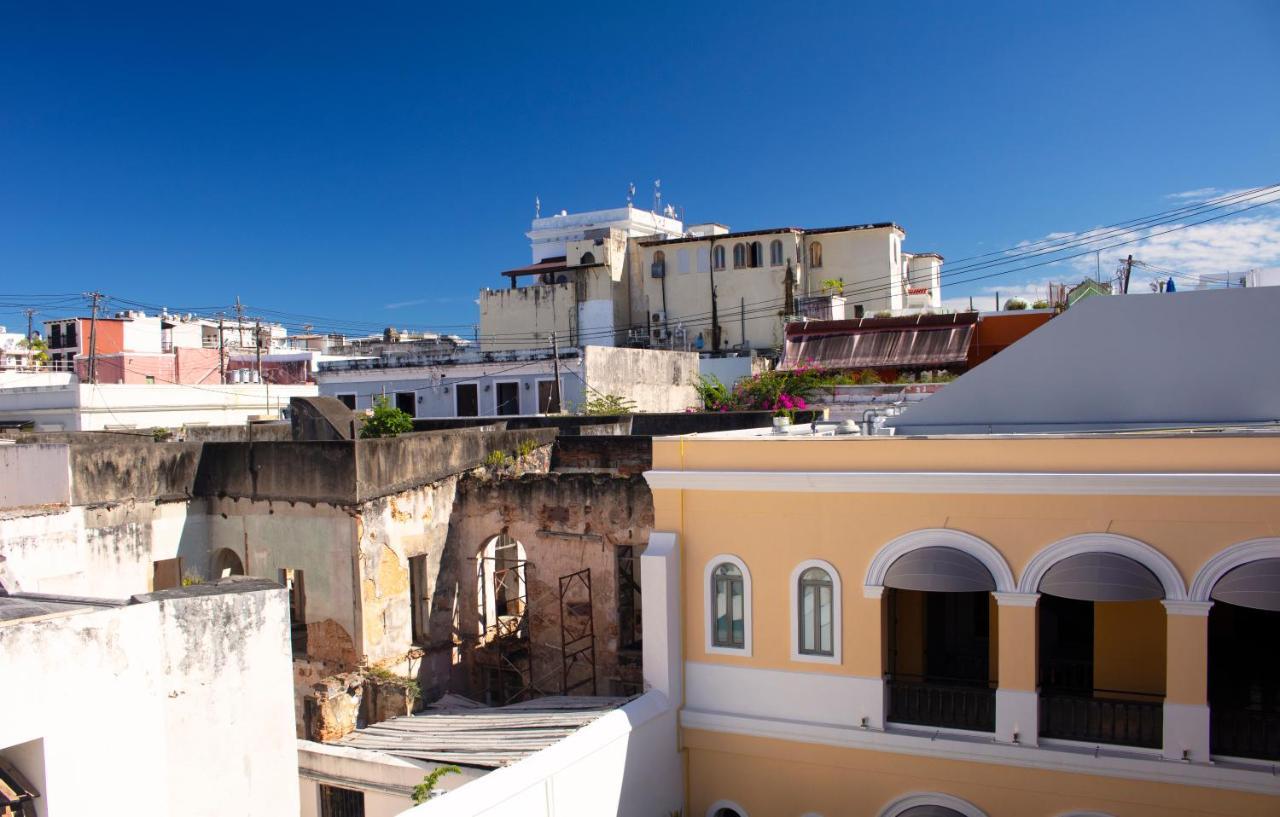 Palacio Provincial San Juan, Adults Only, Curio Collection By Hilton Εξωτερικό φωτογραφία