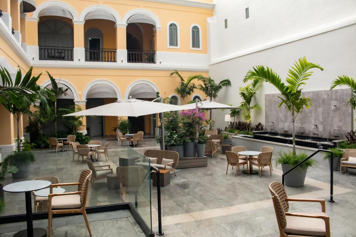 Palacio Provincial San Juan, Adults Only, Curio Collection By Hilton Εξωτερικό φωτογραφία