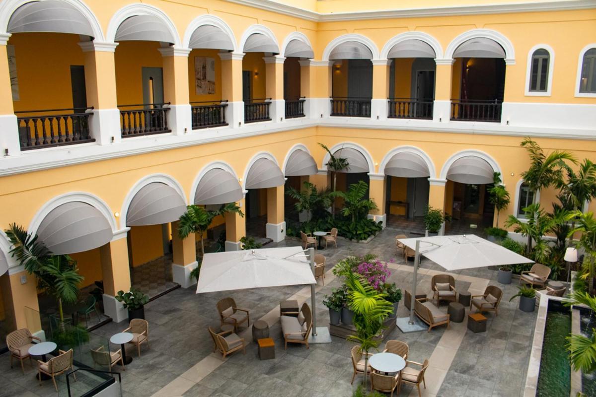 Palacio Provincial San Juan, Adults Only, Curio Collection By Hilton Εξωτερικό φωτογραφία