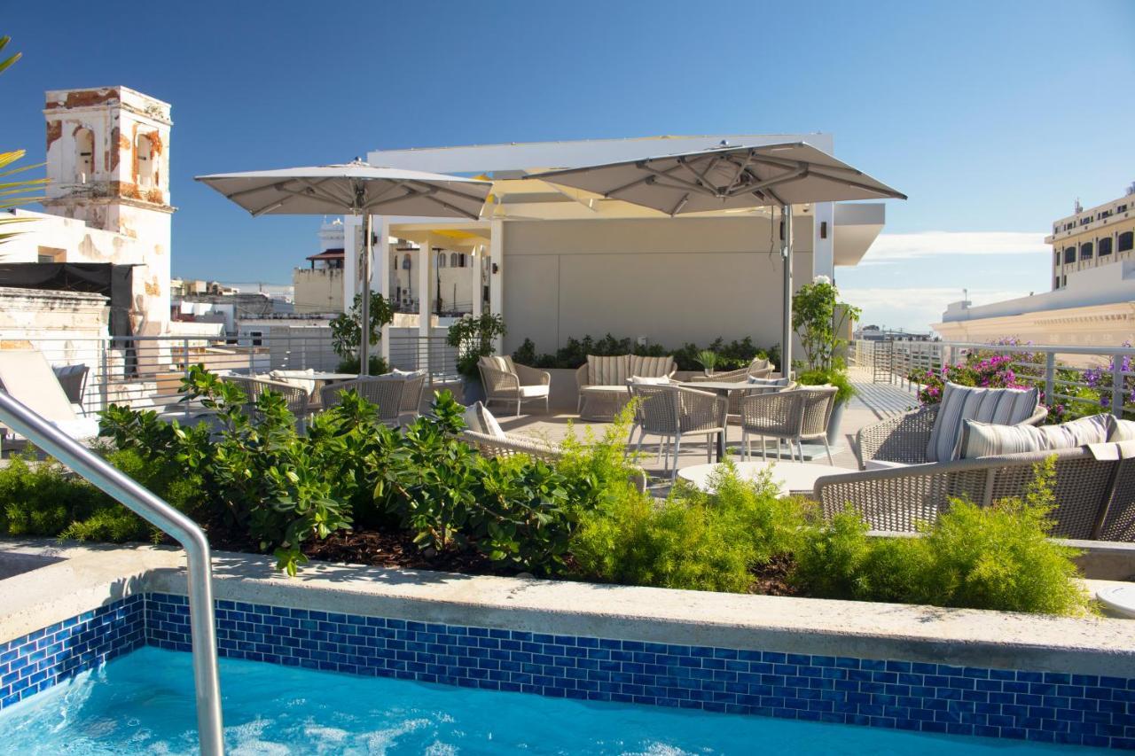 Palacio Provincial San Juan, Adults Only, Curio Collection By Hilton Εξωτερικό φωτογραφία
