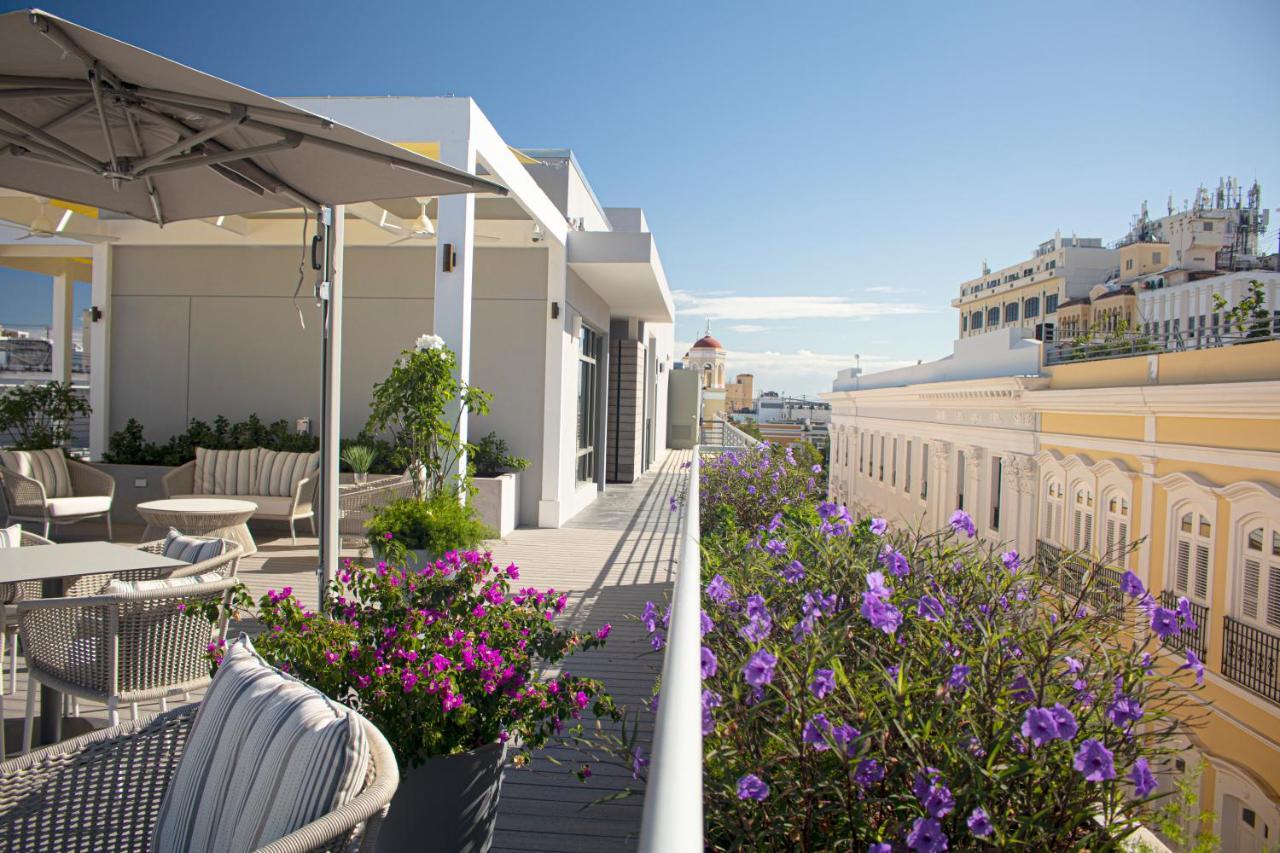 Palacio Provincial San Juan, Adults Only, Curio Collection By Hilton Εξωτερικό φωτογραφία