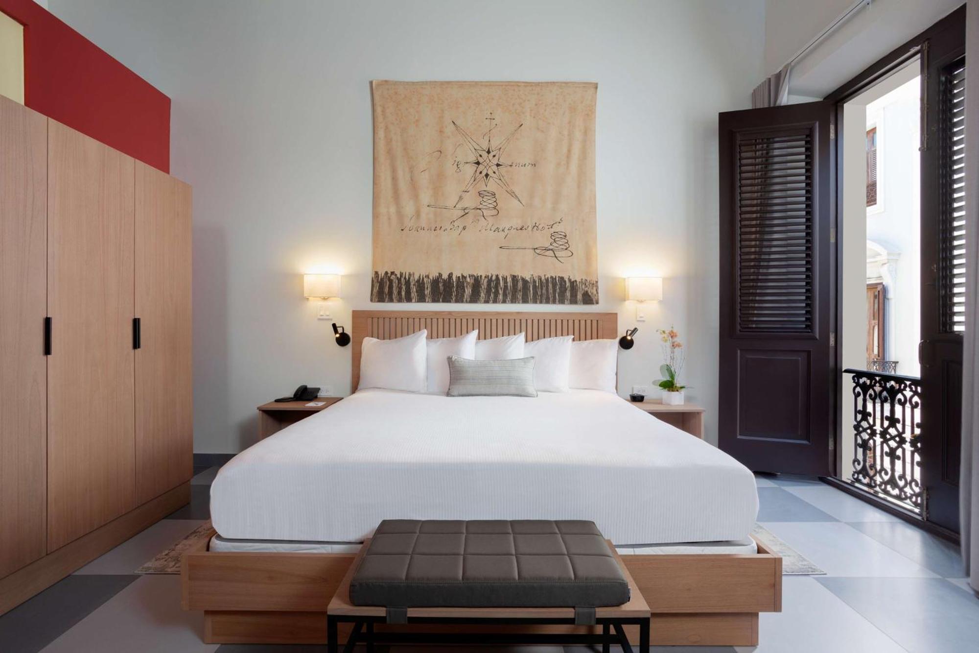 Palacio Provincial San Juan, Adults Only, Curio Collection By Hilton Εξωτερικό φωτογραφία