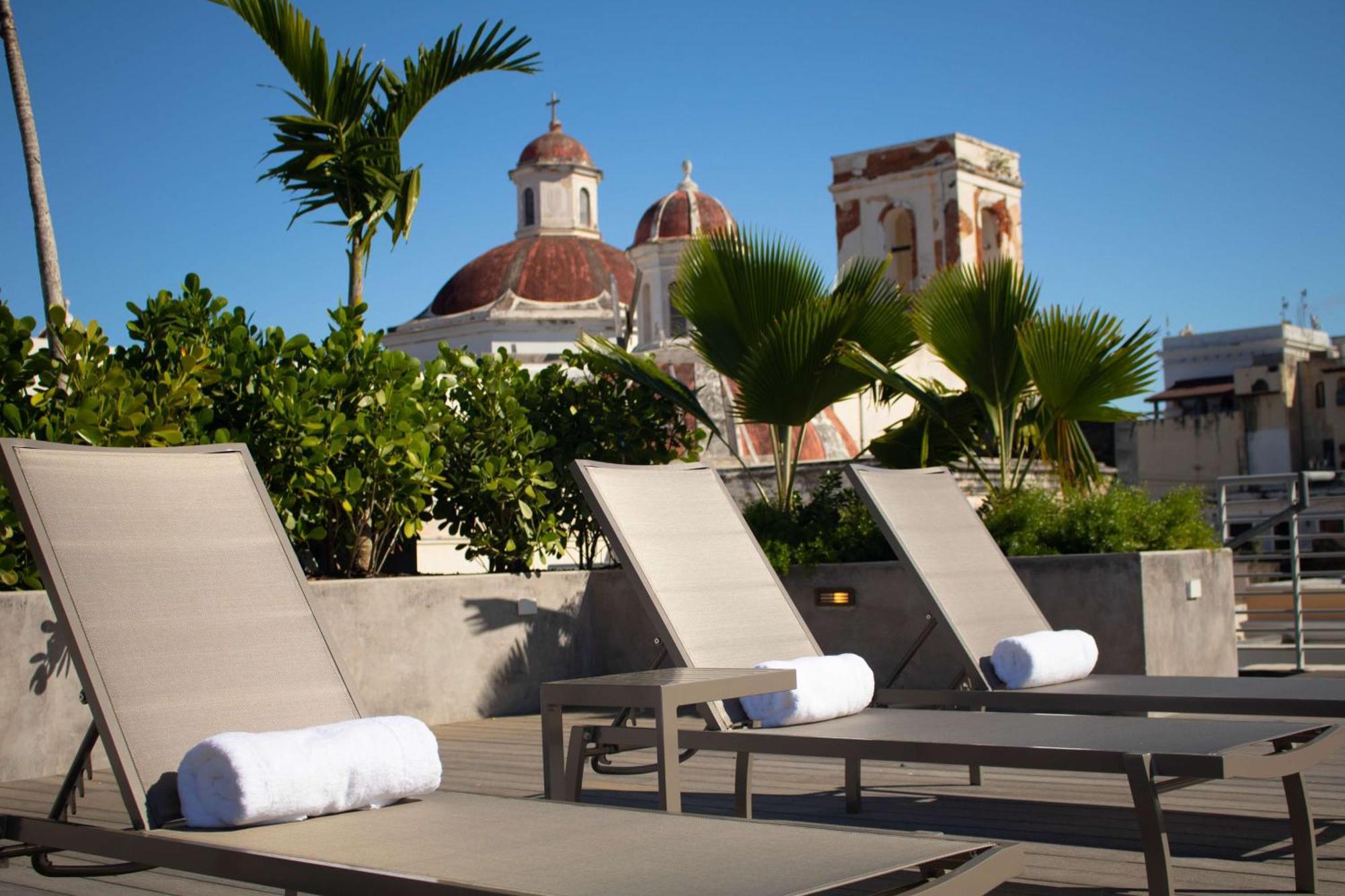 Palacio Provincial San Juan, Adults Only, Curio Collection By Hilton Εξωτερικό φωτογραφία