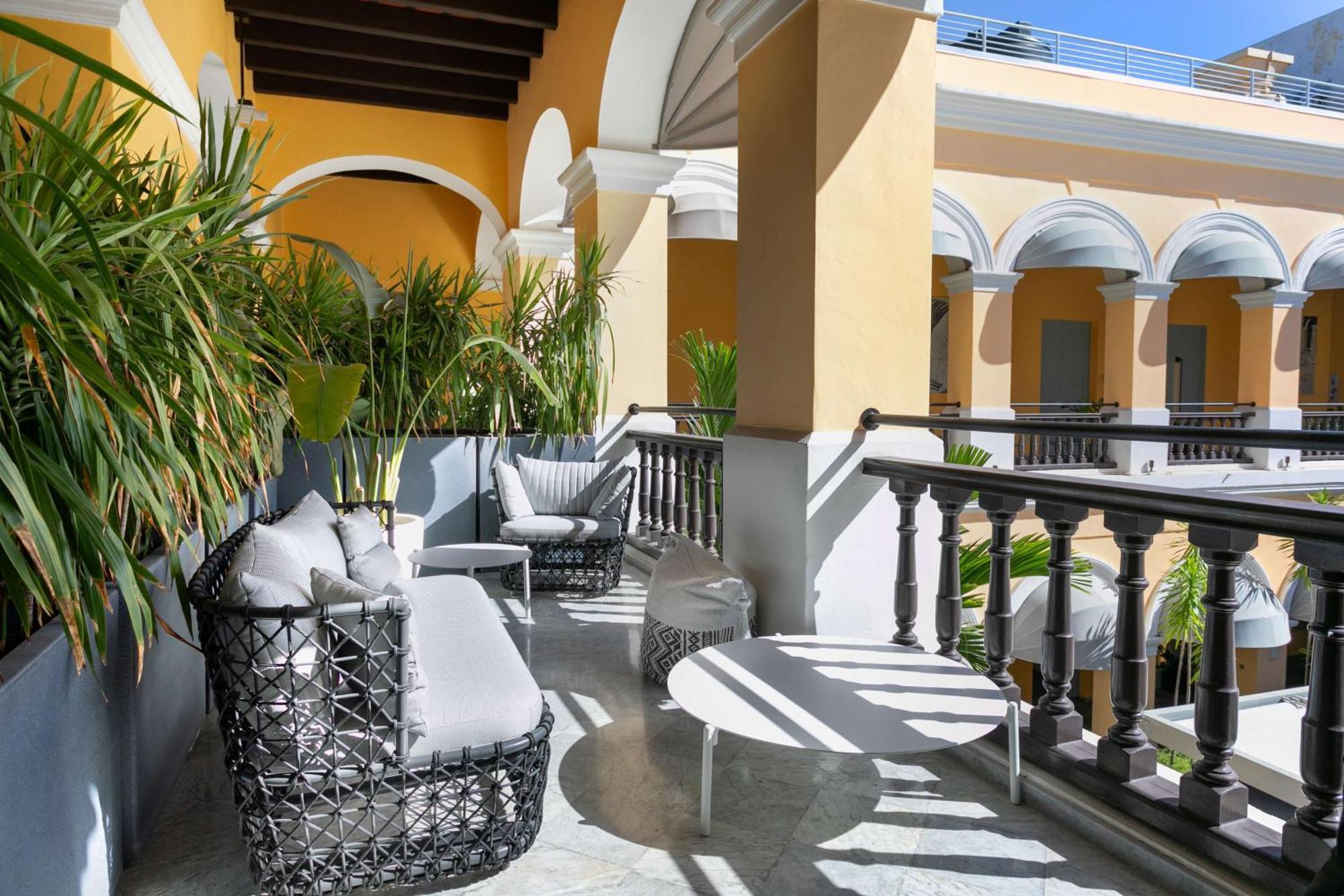 Palacio Provincial San Juan, Adults Only, Curio Collection By Hilton Εξωτερικό φωτογραφία