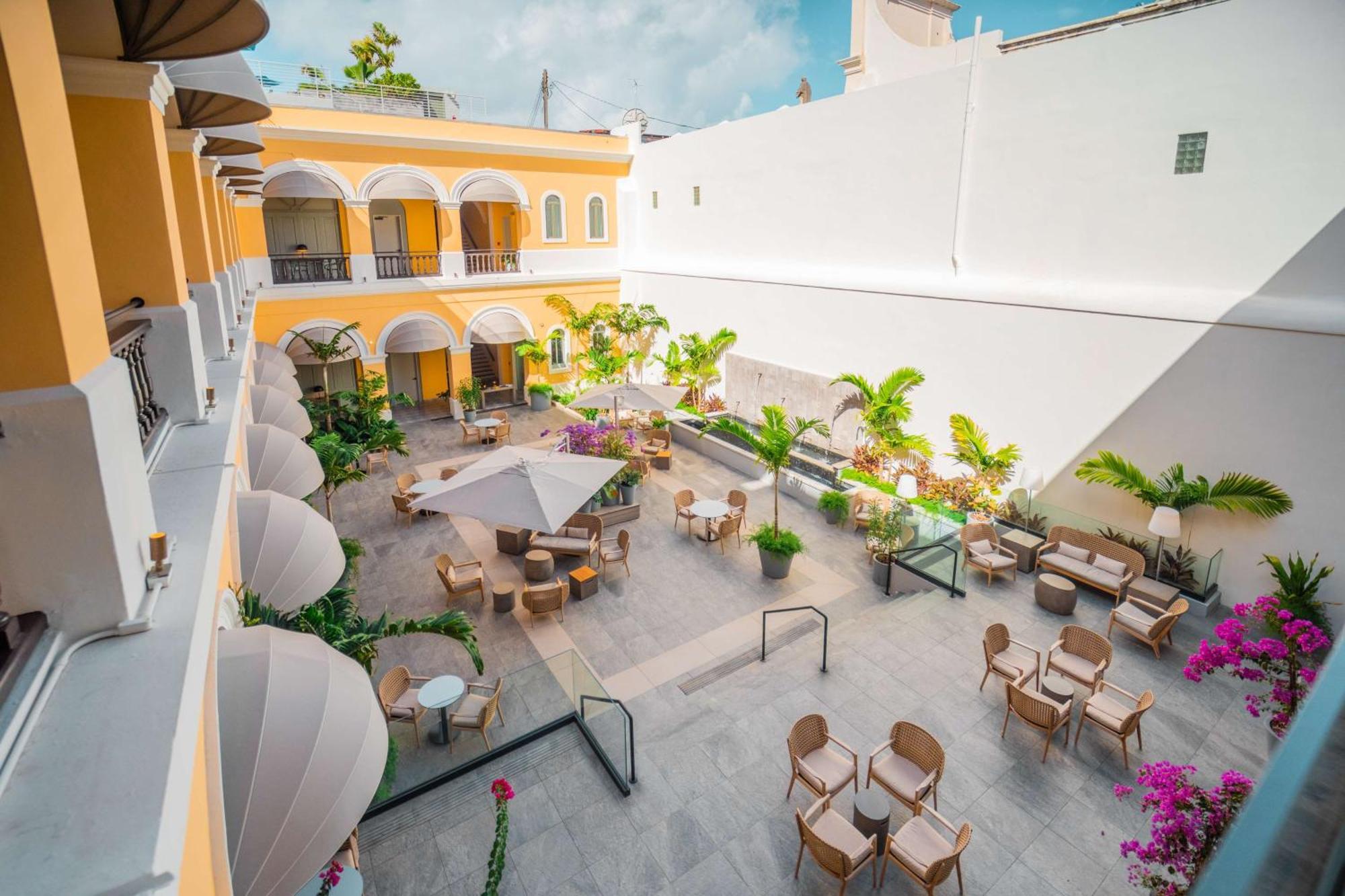 Palacio Provincial San Juan, Adults Only, Curio Collection By Hilton Εξωτερικό φωτογραφία