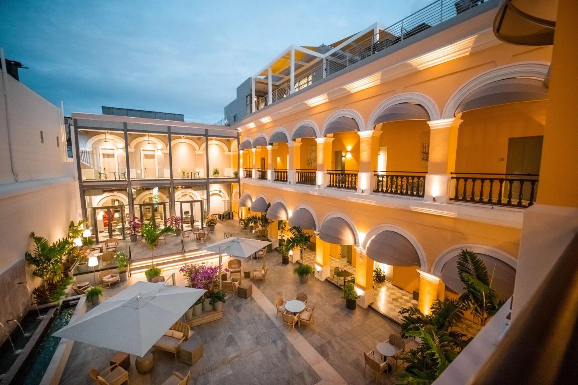 Palacio Provincial San Juan, Adults Only, Curio Collection By Hilton Εξωτερικό φωτογραφία
