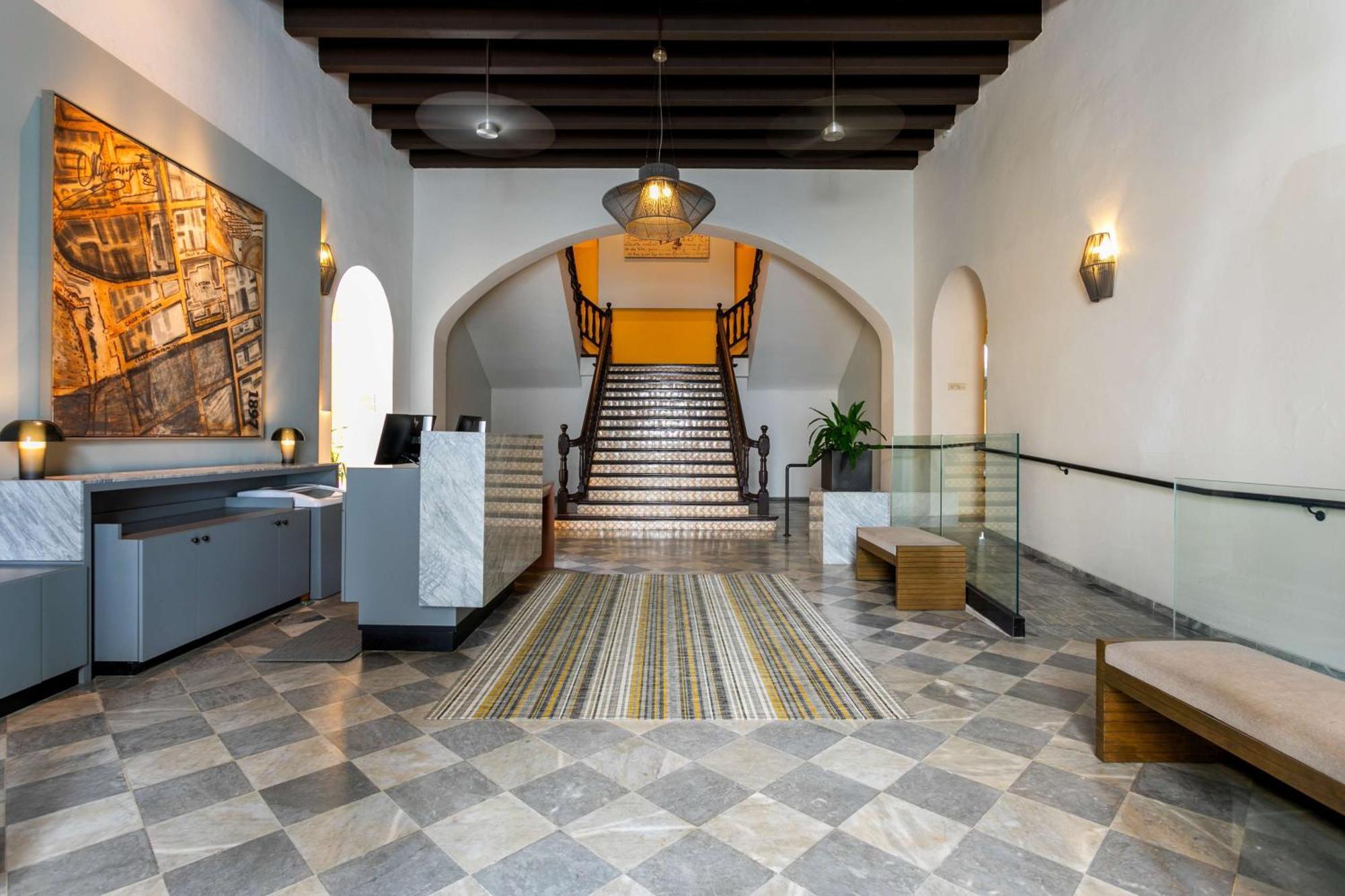 Palacio Provincial San Juan, Adults Only, Curio Collection By Hilton Εξωτερικό φωτογραφία