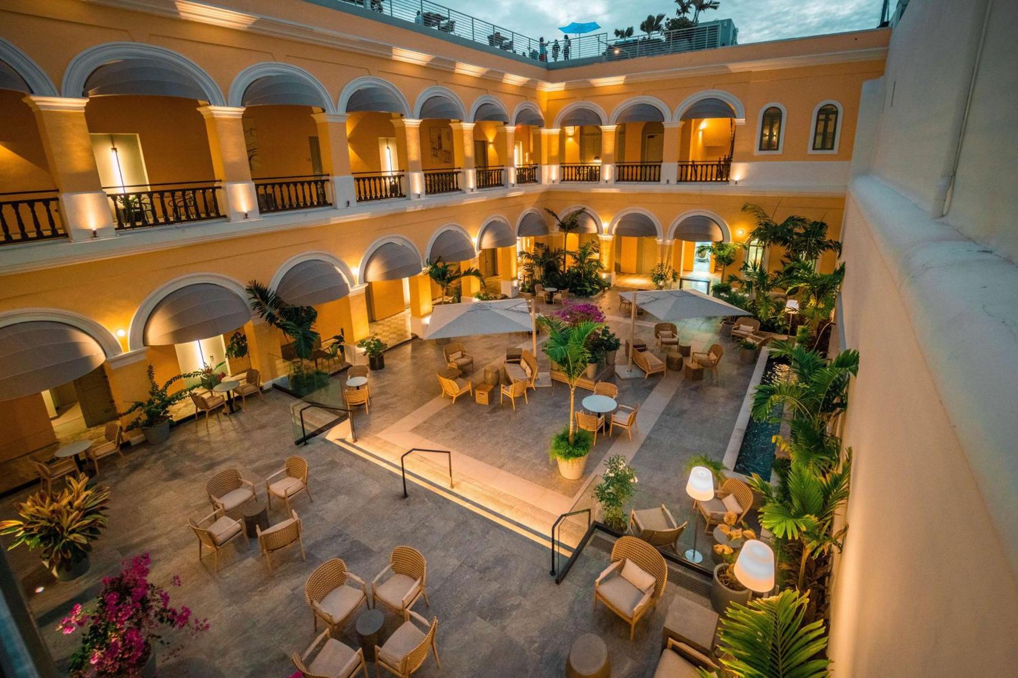 Palacio Provincial San Juan, Adults Only, Curio Collection By Hilton Εξωτερικό φωτογραφία