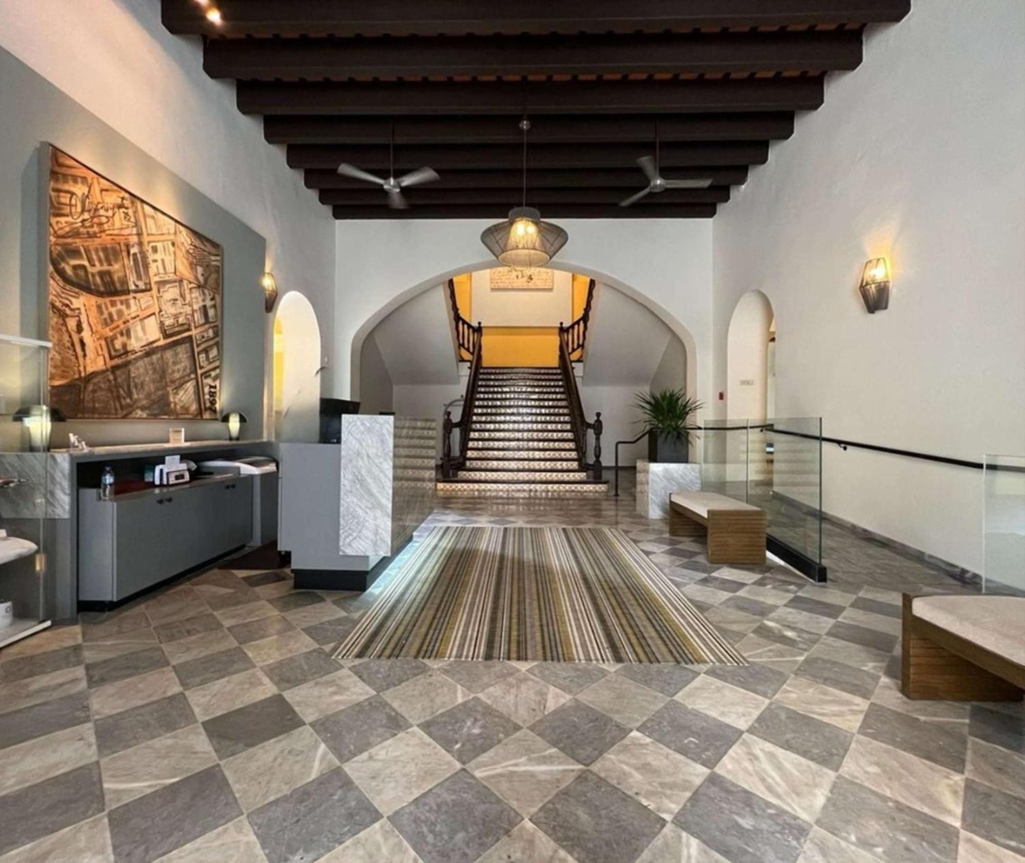Palacio Provincial San Juan, Adults Only, Curio Collection By Hilton Εξωτερικό φωτογραφία