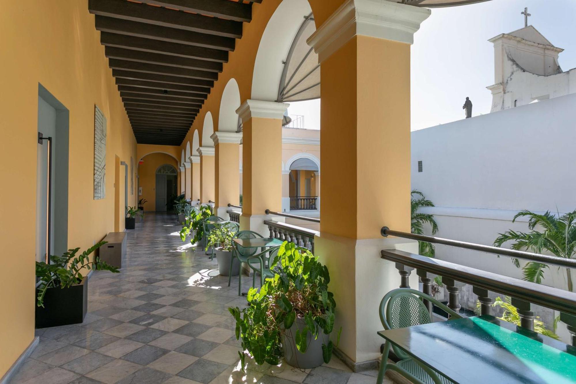 Palacio Provincial San Juan, Adults Only, Curio Collection By Hilton Εξωτερικό φωτογραφία