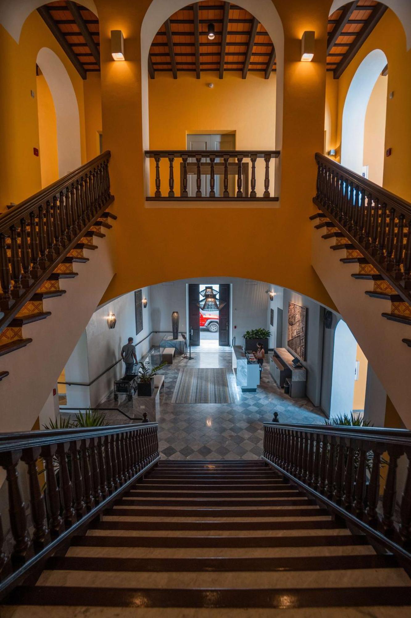 Palacio Provincial San Juan, Adults Only, Curio Collection By Hilton Εξωτερικό φωτογραφία