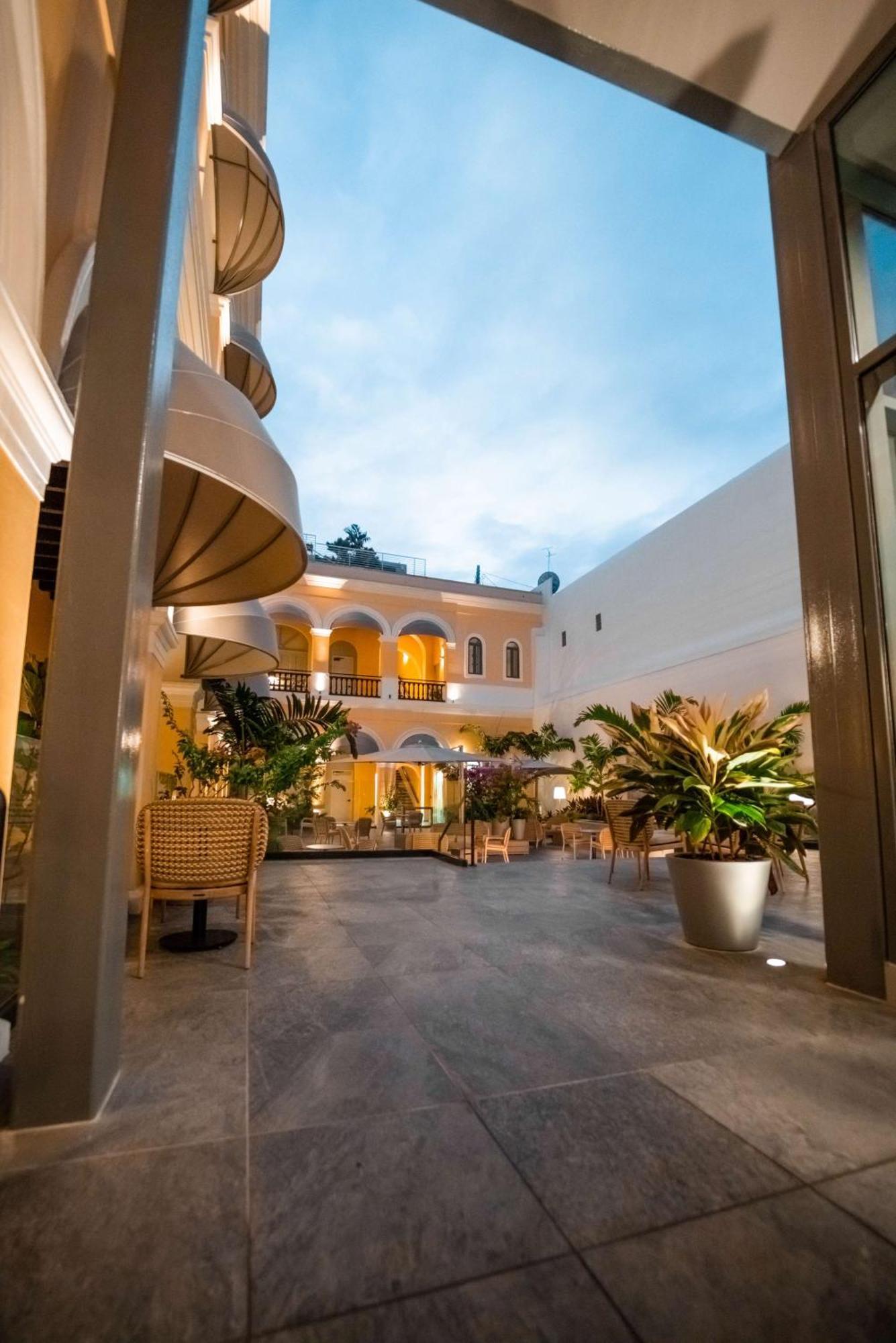 Palacio Provincial San Juan, Adults Only, Curio Collection By Hilton Εξωτερικό φωτογραφία
