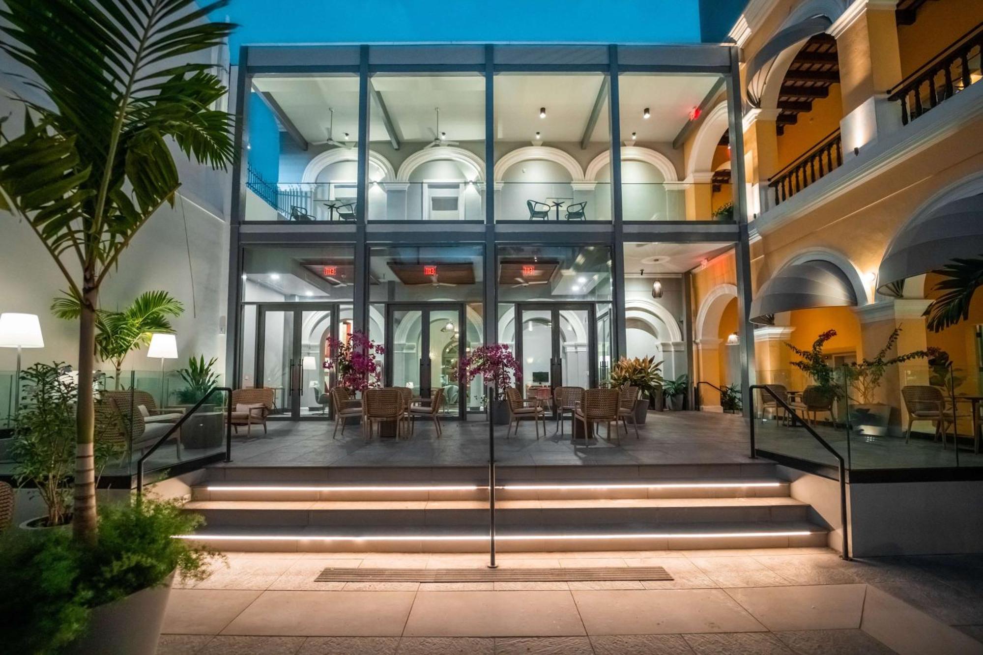 Palacio Provincial San Juan, Adults Only, Curio Collection By Hilton Εξωτερικό φωτογραφία