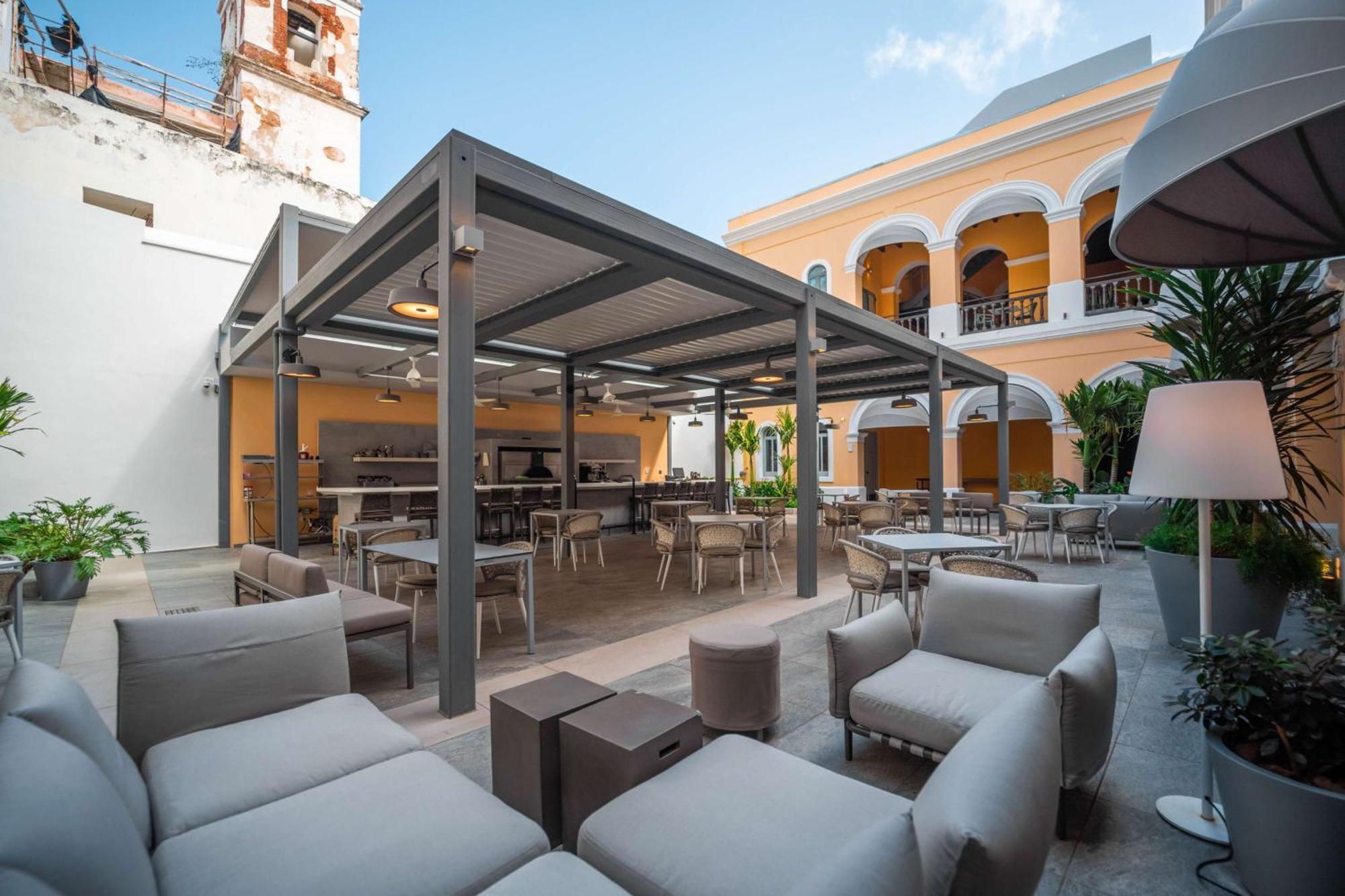 Palacio Provincial San Juan, Adults Only, Curio Collection By Hilton Εξωτερικό φωτογραφία