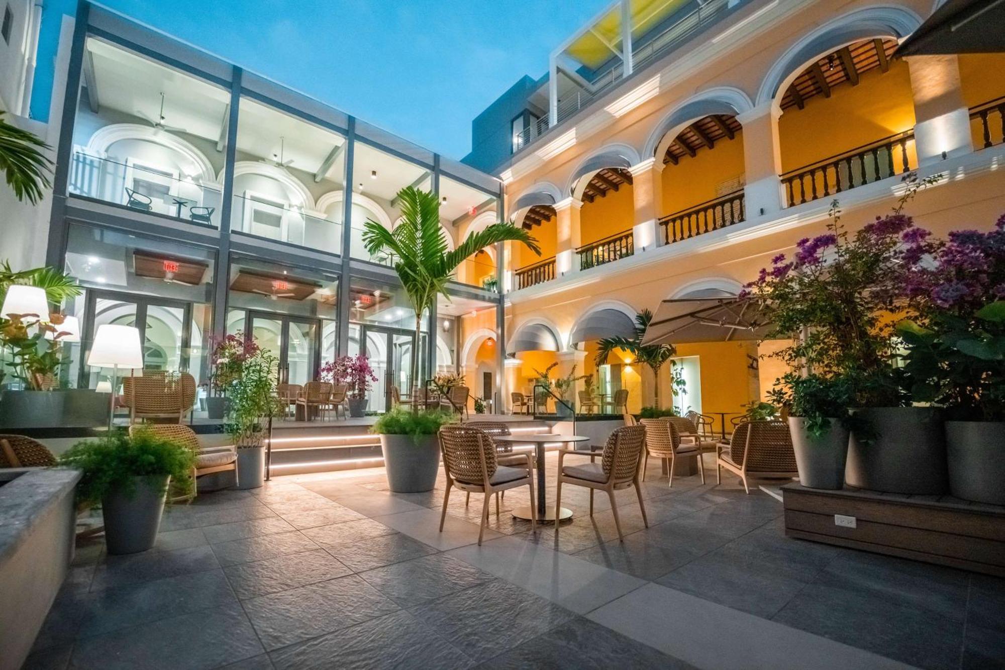 Palacio Provincial San Juan, Adults Only, Curio Collection By Hilton Εξωτερικό φωτογραφία