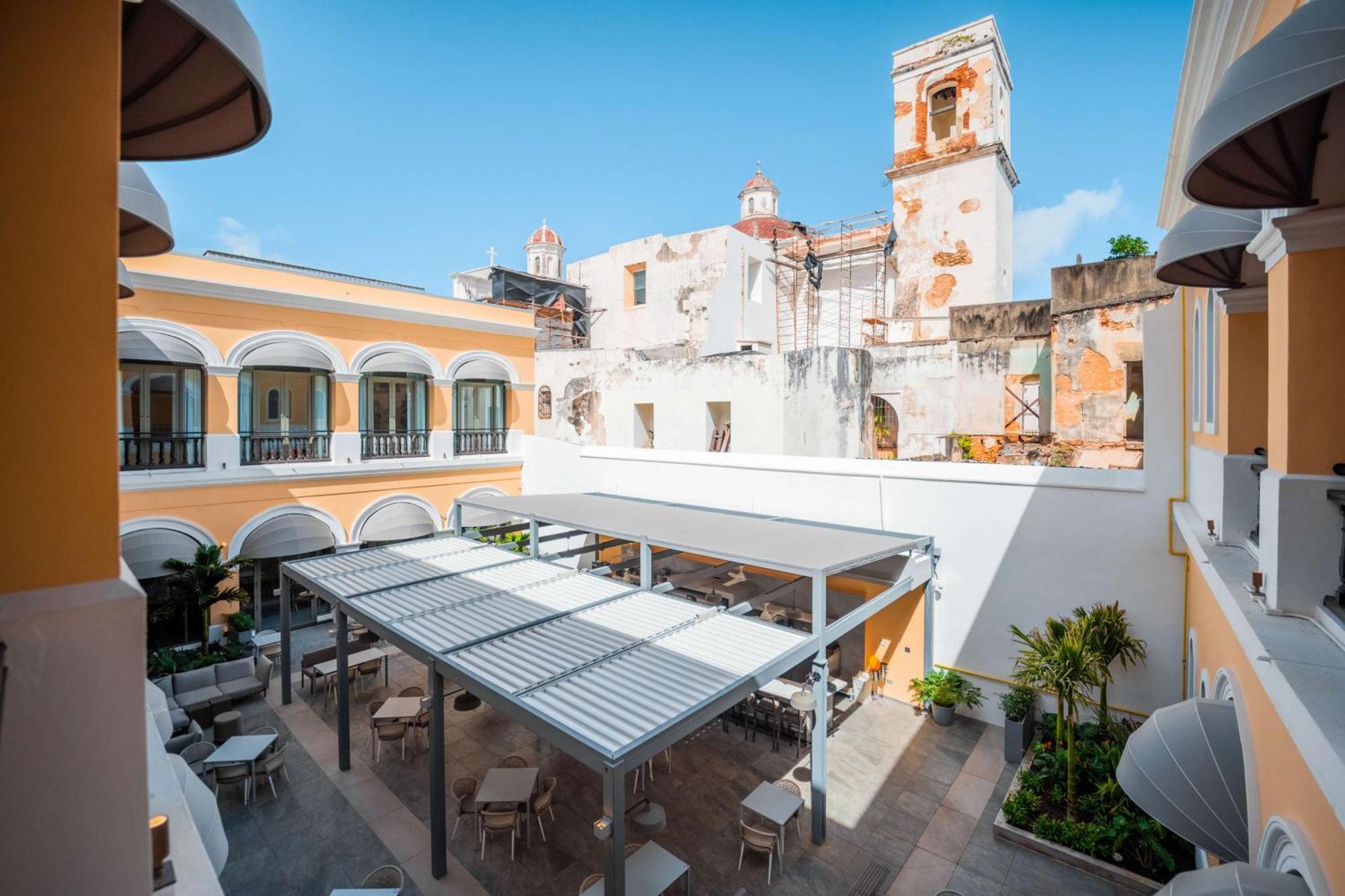Palacio Provincial San Juan, Adults Only, Curio Collection By Hilton Εξωτερικό φωτογραφία